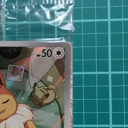 Pokemon TCG Eevee 173 Holo Promo Prismatic Evolutions - Image 4