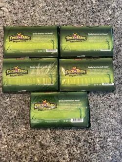 Pokemon Trick Or Trade 2023 Booster Bundle 50 Packs, Lot Of 5, 250 Total Packs - Image 2