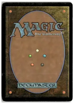 MTG Whispersilk Cloak - Darksteel Heavily Played English - Image 2