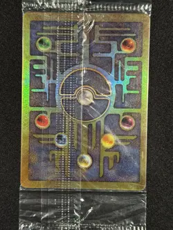 The Pokemon Company Ancient Mew Promo Holo #1 English 2000 30 HP Pokemon TCG - Image 2