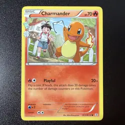 Charmander RC3/RC32 Generations Radiant Collection Pokemon Card Near Mint - Image 1