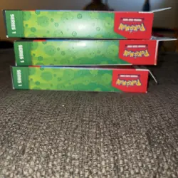 3x First Partner Illustration Collection Series 1 Boxes: Pokemon - New & Sealed - Image 4