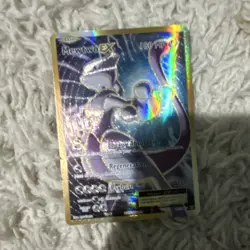 Mewtwo EX 180HP Evolutions 52/108 Ultra Rare Holo English 2016 - Image 1