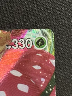 Venusaur VMAX 330 HP SWSH102 SWSH Sword & Shield Promo Full Art Holo EN - Image 5
