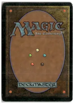 MTG Wrath of God - Fifth Edition Heavily Played English - Image 2