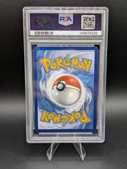 2022 POKEMON SWORD & SHIELD BRILLIANT STARS #153 FA/CHARIZARD V PSA 10 - Image 2