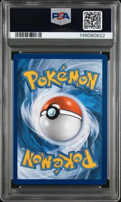 2024 Pokemon Trick or Trade Gengar #057 PSA 9 Mint Halloween Holo Rare - Image 2