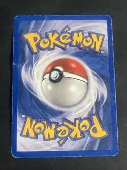 Pokemon Reversal 97/112 FireRed & LeafGreen Regular - Image 2