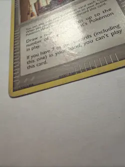 Steven's Advice 83/108 Uncommon Power Keepers Pokemon HP - Image 5