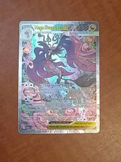 Pokemon Mega Dragalge EX Full Art Holo XY 118/086 - Image 1