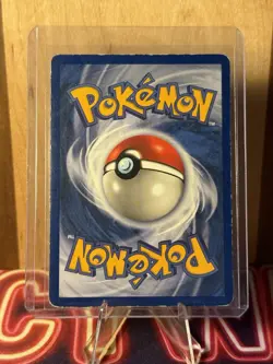 Pokemon! Muk 13/62 Fossil Holo - Image 3