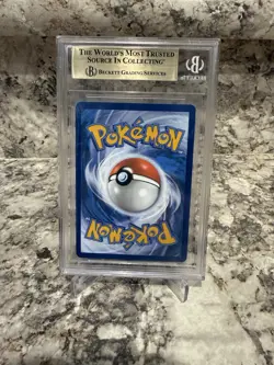 2025 Pokemon Mega Acerola's Mischief Special Illustration Rare 183/132 BGS 9.5 - Image 2