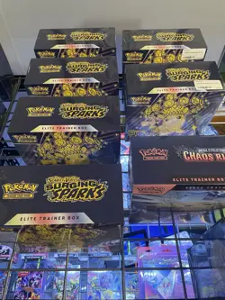 Reserved For eBay User Pokemon Sealed And Singles - Image 4