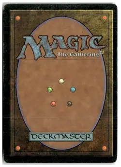 MTG Commander Greven il-Vec - Tempest Heavily Played English - Image 2