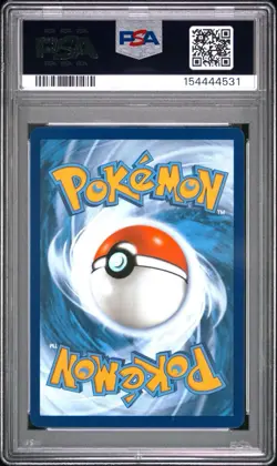 2025 POKEMON SVP EN-SV BLACK STAR PROMO #172 SYLVEON PSA 10 - Image 2