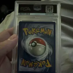 Pokemon TCG 1999 Base Set Nidoking 011/102 Holo Rare English PSA 8 89048566 - Image 5