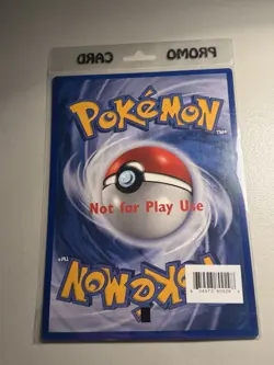 Articuno, Moltres, and Zapdos - Warner Bros. Promo 1995 Pokemon 5 BELOW SEALED - Image 2