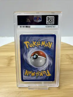 PSA 8 Mewtwo Ex #54 2012 Pokemon Black & White Next Destinies - Image 2
