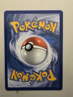 Pokemon TCG Phantasmal Flames Piplup 098/094 Illustration Rare NM - Image 2