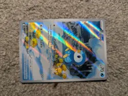 Pokemon Tcg Piplup 098/094 Phantasmal Flames Illustration Rare NM - Image 2
