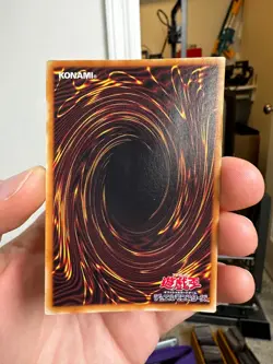 Royal Command Super Rare LN-29 Japanese Vintage YuGiOh Card - EX - Image 5