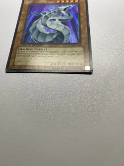 Yugioh Cyber Dragon Limited Edition Secret Rare CT03-EN002 HP - Image 2