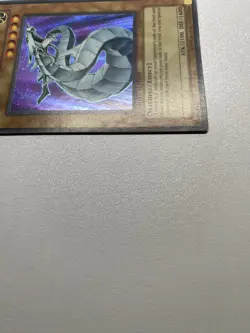 Yugioh Cyber Dragon Limited Edition Secret Rare CT03-EN002 HP Heavy - Image 4