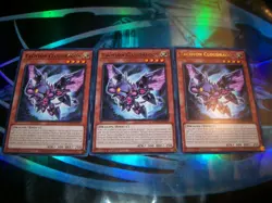 3x Tachyon Cloudragon 1st Edition Rare MZTM-EN012 Yu-Gi-Oh! - Image 1