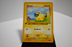 Pokemon TCG - Mareep 75/105 Neo Destiny 1st Edition - NM - Image 1