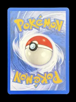 Pokemon TCG 1st Edition Meowth 62/82 Team Rocket Set Regular Common Vintage - Image 2