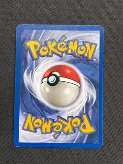 Pokemon TCG Meowth Team Rocket 62/82 1st Edition Regular LP. - Image 2