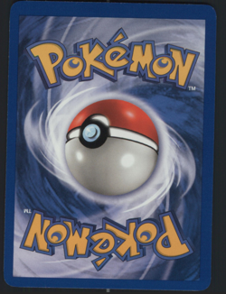 Pokemon TCG - Team Rocket - Meowth 62/82 1st Edition - NM GREY STAMP ERROR - Image 2