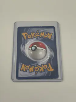 Meowth 1st Edition 62/82 Team Rocket Pokemon TCG Card Common - Image 2