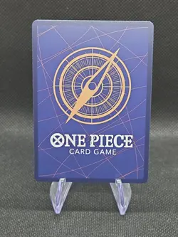One Piece Boa Hancock The Time of Battle OP16-032 Super Rare - Image 2