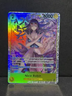 Nico Robin (055) EB03-055 Extra Booster: One Piece Heroines Edition One Piece NM - Image 1