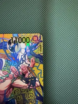 Enel SP EB02-052 SR OP15 One Piece TCG - Image 3