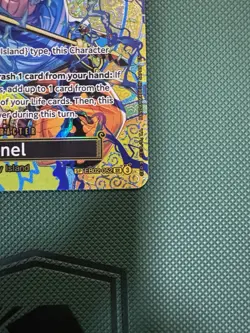 Enel SP EB02-052 SR OP15 One Piece TCG - Image 4