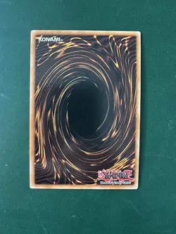 The Creator RDS-EN005 1st Edition - Ultra Rare Yugioh NM - Image 4