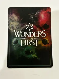 Wonders Of The First Wanted Call Of The Stones #A20-220/402 R PSA Promo - Image 2