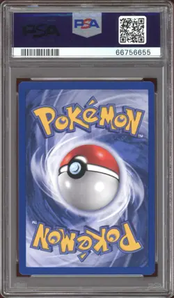 1999 Pokemon GERMAN 1st Edition Base Set Aufwisch-Scoop Up 78/102 PSA 9 MINT - Image 2