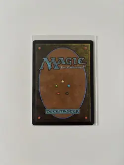 Magic: The Gathering Final Fantasy The Fire Crystal NM - Image 2