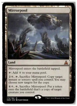 MTG Mirrorpool - Oath of the Gatewatch Heavily Played English - Image 1