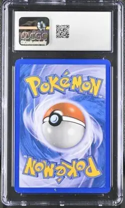 CGC 8.5 SKUNKTANK DIAMOND & PEARL HOLO 15 POKEMON - Image 2