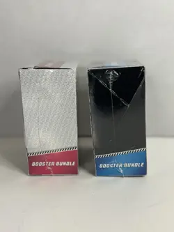 Pokemon Black Bolt and White Flare Booster Bundle Set of 2 Sealed New - Image 2