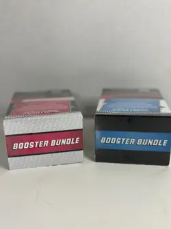 Pokemon Black Bolt and White Flare Booster Bundle Set of 2 Sealed New - Image 5