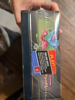 Pokemon TCG Celebi & Venusaur GX Tag Team Tin Sealed - Image 2