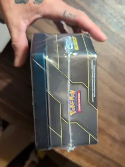 Pokemon TCG Celebi & Venusaur GX Tag Team Tin Sealed - Image 5