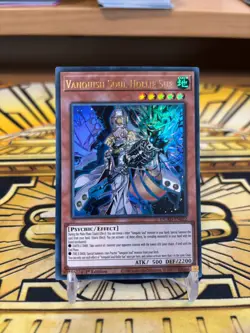 Yugioh Bezwingerseele Hollie Sue DUAD-EN022 Ultra Rare - Image 1