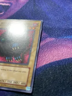 Yugioh Wretched Ghost of the Attic TP8-EN018 Common LP - Image 2