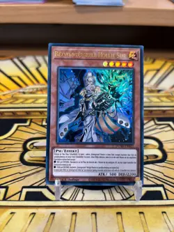 Yugioh Bezwingerseele Hollie Sue DUAD-DE022 Ultra Rare - Image 1